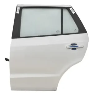 DRZWI TYLNE TYŁ LEWE HYUNDAI SANTA FE II X2 Ekspresowa dostawa